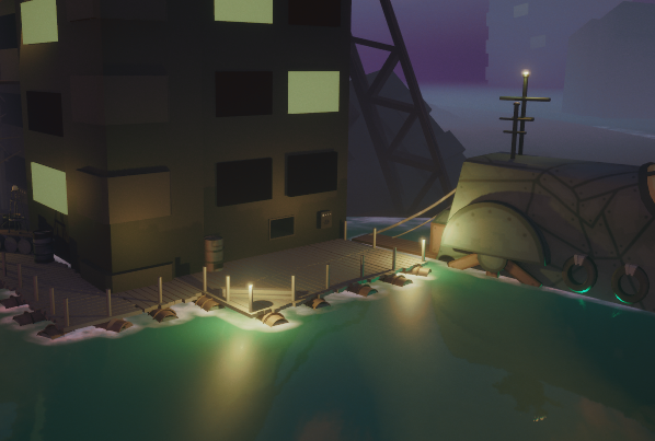 Below Deck gameplay