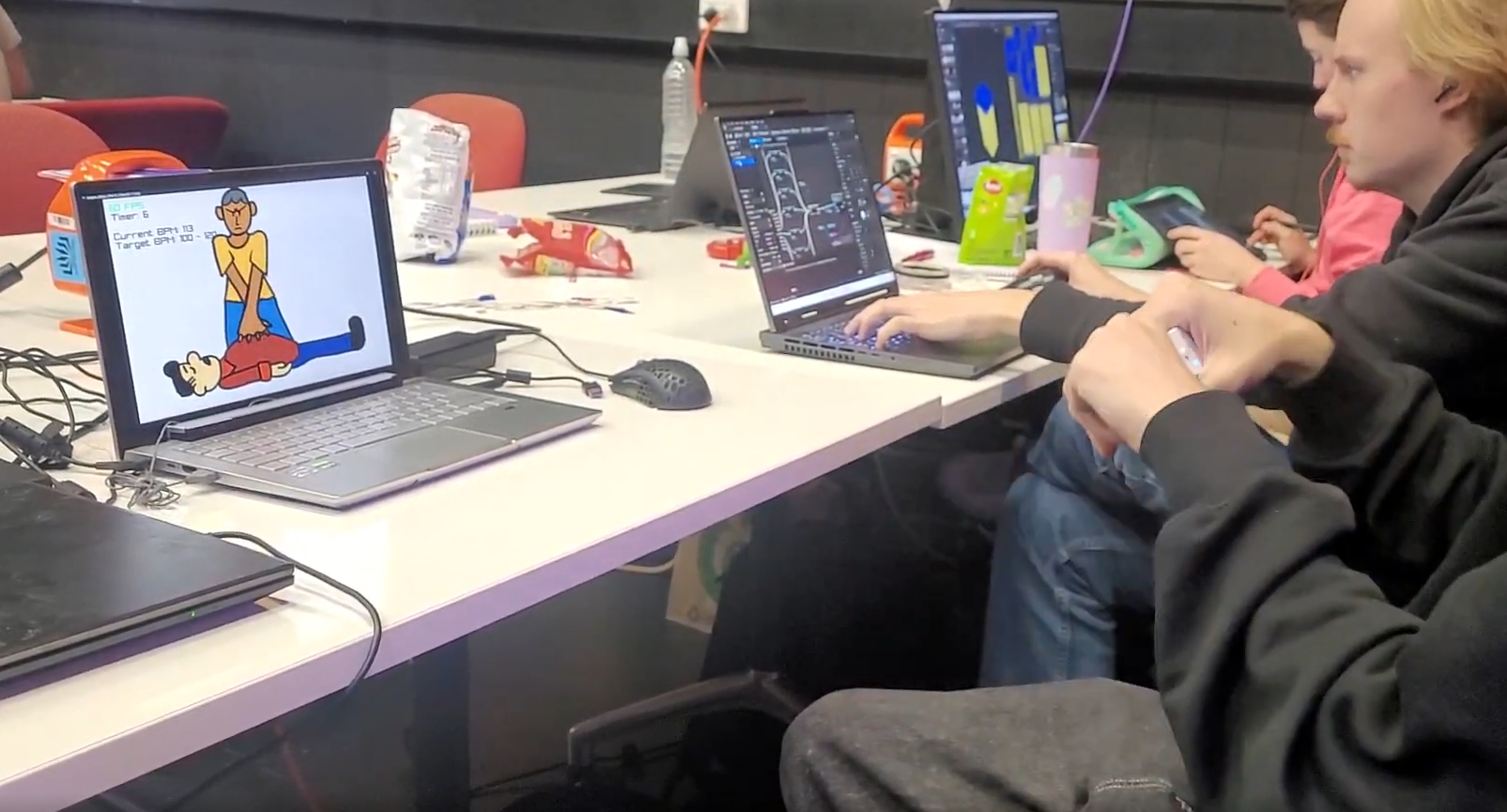 RFDS game jam entry